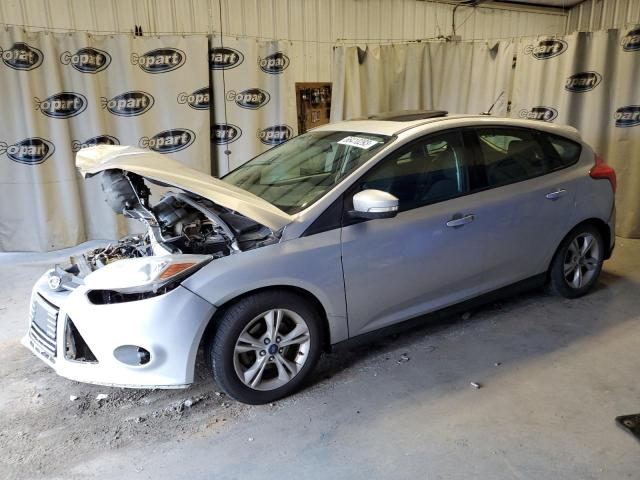 FORD FOCUS SE 2014 1fadp3k2xel150450