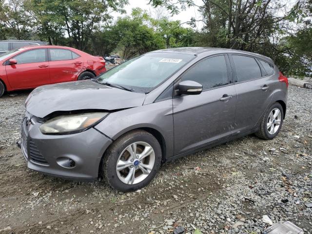 FORD FOCUS SE 2014 1fadp3k2xel150464