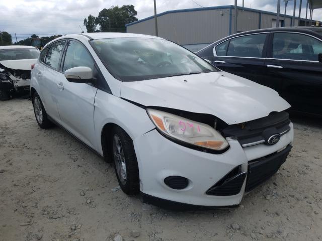 FORD FOCUS SE 2014 1fadp3k2xel151209