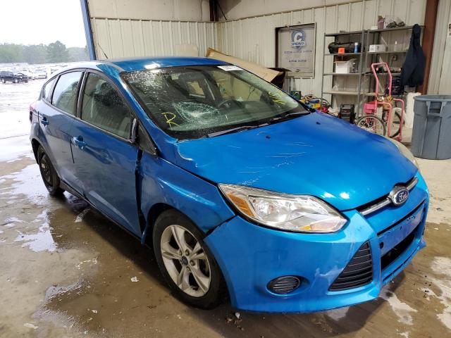 FORD FOCUS SE 2014 1fadp3k2xel153008