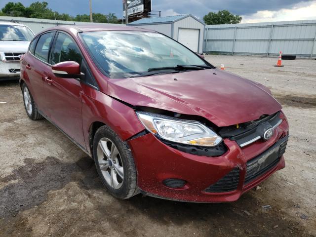 FORD FOCUS SE 2014 1fadp3k2xel154966