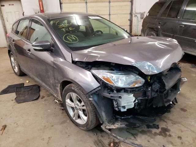 FORD FOCUS SE 2014 1fadp3k2xel156331