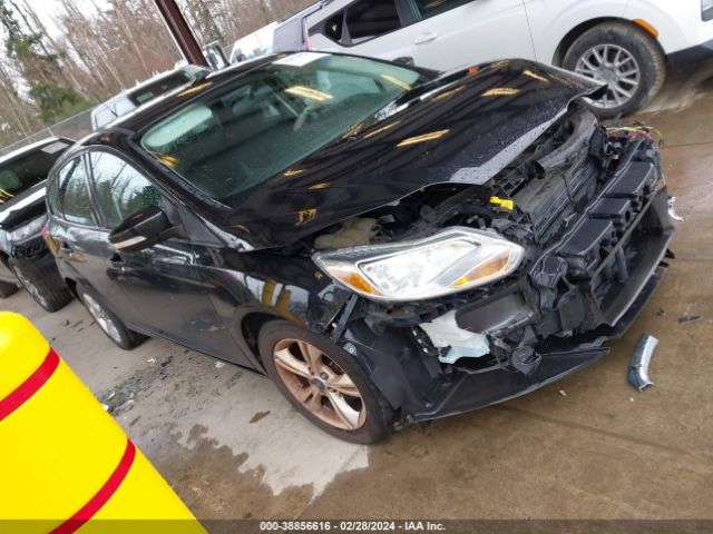 FORD FOCUS 2014 1fadp3k2xel157074