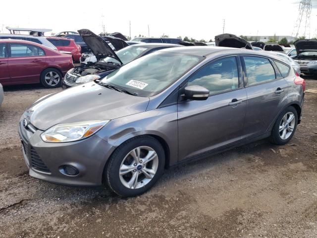 FORD FOCUS SE 2014 1fadp3k2xel160203