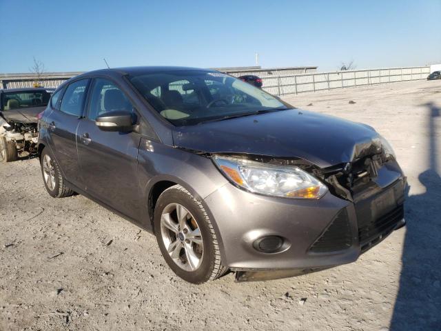 FORD FOCUS SE 2014 1fadp3k2xel160671