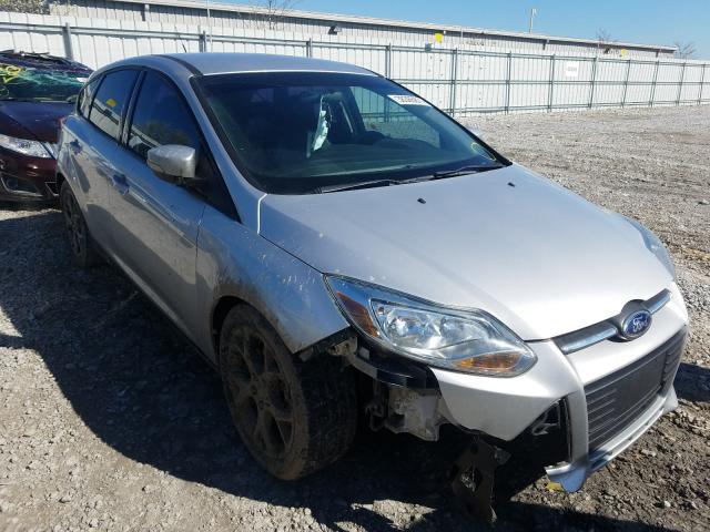 FORD FOCUS SE 2014 1fadp3k2xel160721