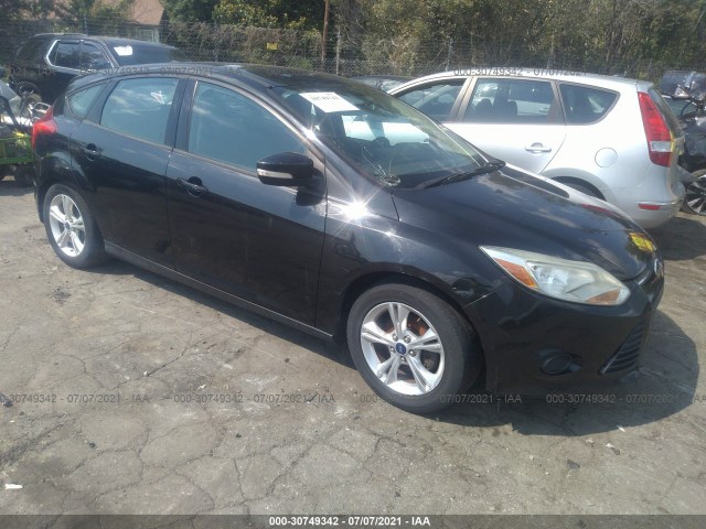 FORD FOCUS 2014 1fadp3k2xel160797