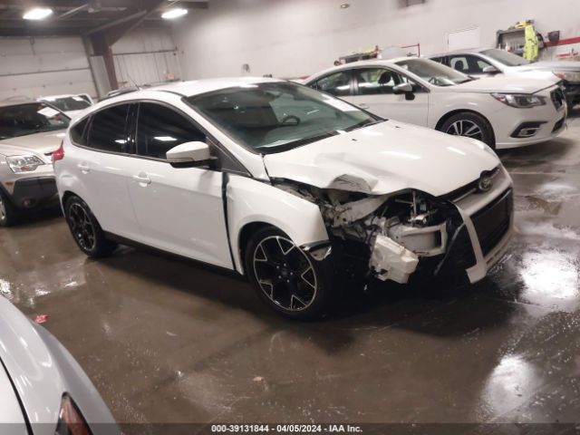 FORD FOCUS 2014 1fadp3k2xel161755