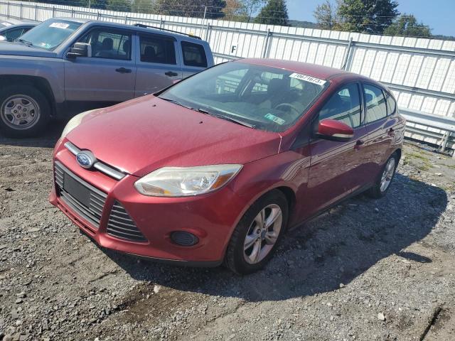 FORD FOCUS SE 2014 1fadp3k2xel164378