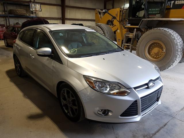 FORD FOCUS SE 2014 1fadp3k2xel166566