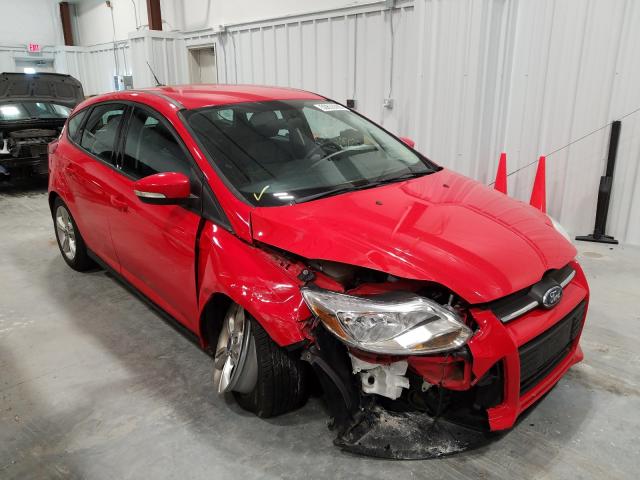 FORD FOCUS SE 2014 1fadp3k2xel166597