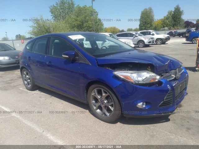 FORD FOCUS 2014 1fadp3k2xel169175