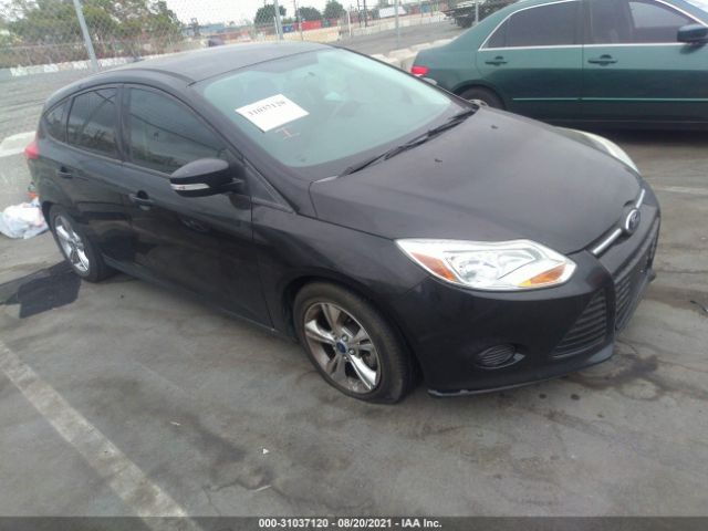 FORD FOCUS 2014 1fadp3k2xel169791