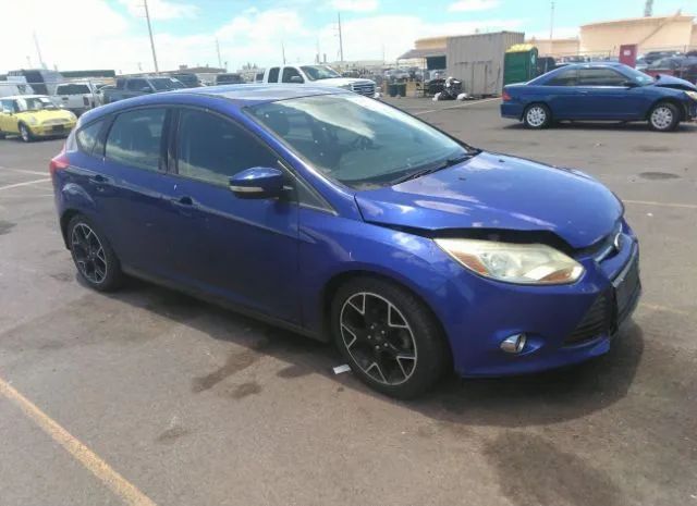 FORD FOCUS 2014 1fadp3k2xel170181