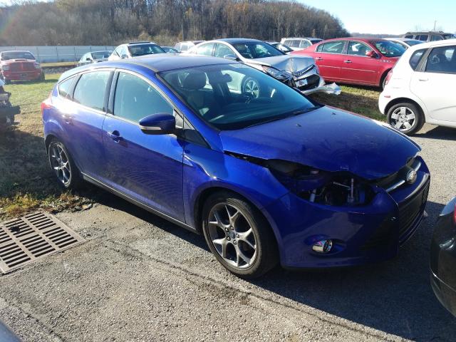 FORD FOCUS SE 2014 1fadp3k2xel172917