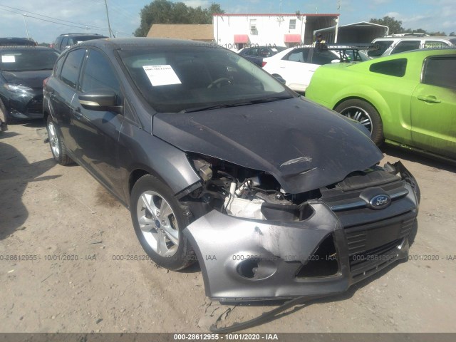 FORD FOCUS 2014 1fadp3k2xel173145