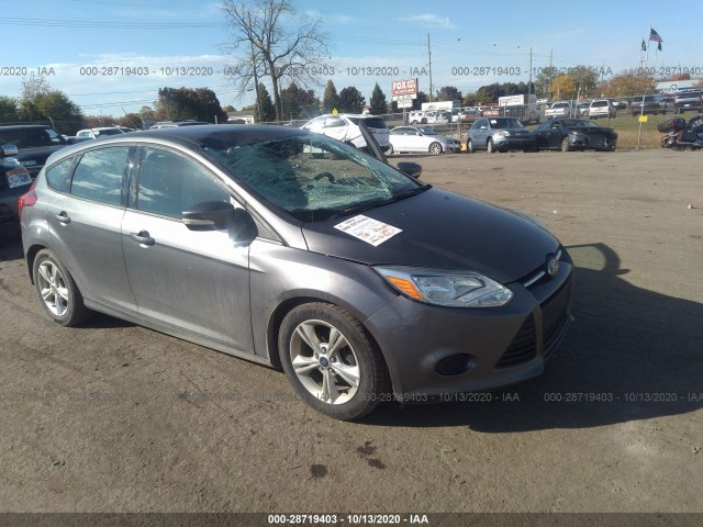 FORD FOCUS 2013 1fadp3k2xel174635