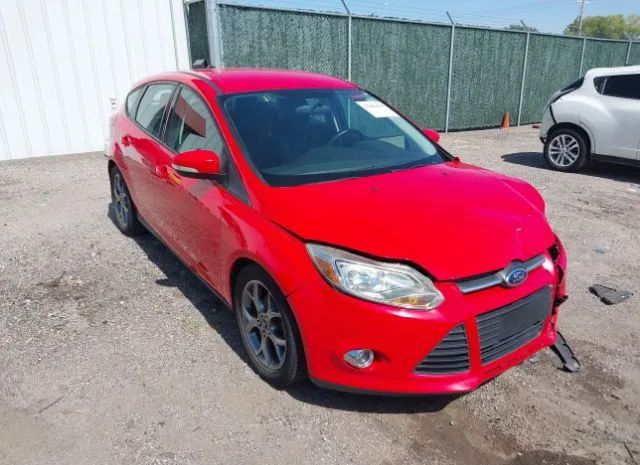 FORD FOCUS 2014 1fadp3k2xel175641