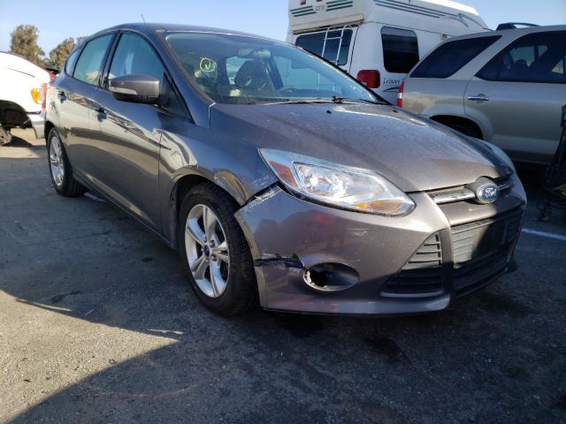 FORD FOCUS SE 2014 1fadp3k2xel176613