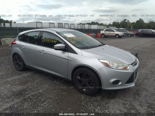 FORD FOCUS 2014 1fadp3k2xel177311