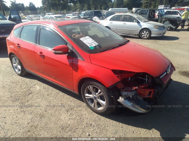 FORD FOCUS 2014 1fadp3k2xel178491