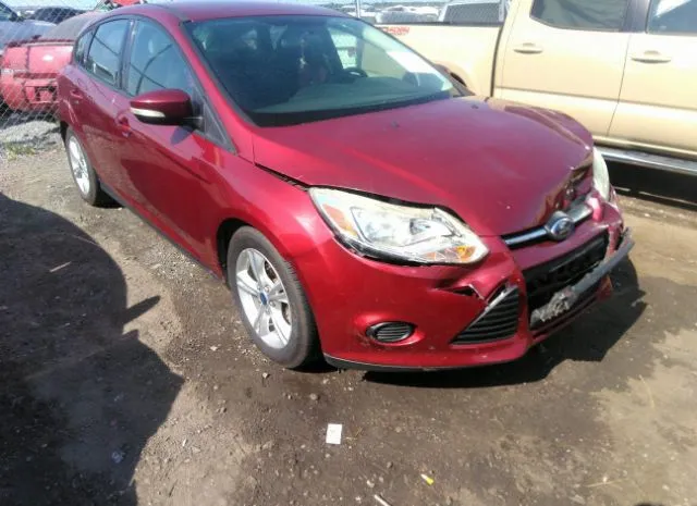 FORD FOCUS 2014 1fadp3k2xel180189