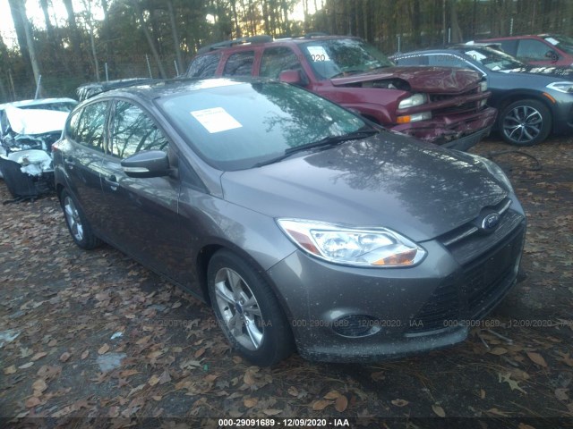 FORD FOCUS 2014 1fadp3k2xel180922