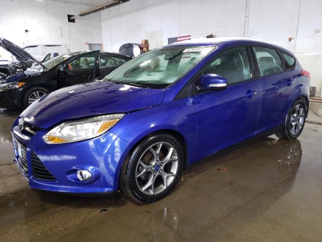 FORD FOCUS SE 2014 1fadp3k2xel182704