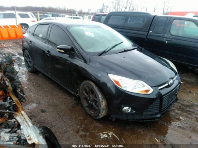 FORD FOCUS 2014 1fadp3k2xel186946