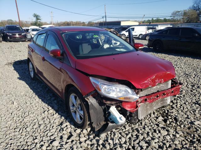 FORD FOCUS SE 2014 1fadp3k2xel191550