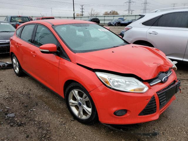 FORD FOCUS SE 2014 1fadp3k2xel192360