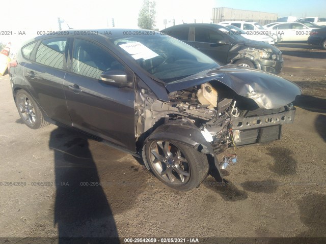 FORD FOCUS 2014 1fadp3k2xel195632