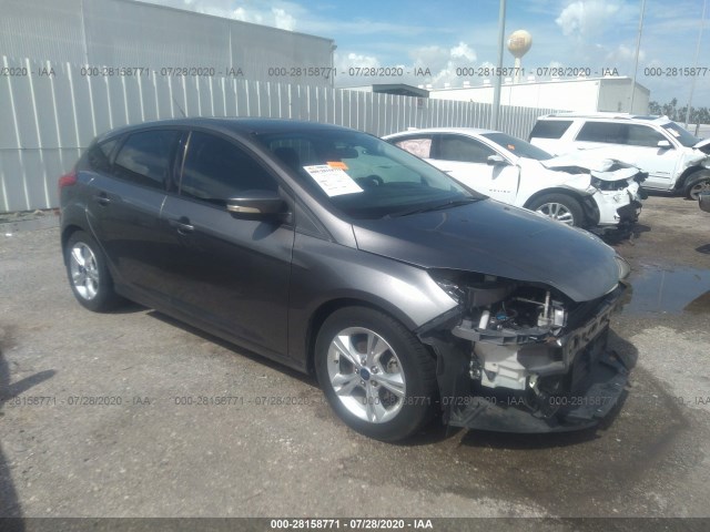 FORD FOCUS 2014 1fadp3k2xel195971