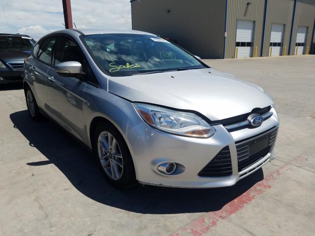 FORD FOCUS SE 2014 1fadp3k2xel196540