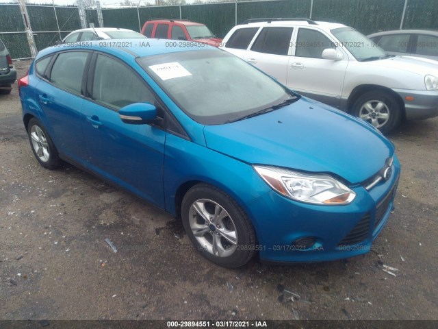 FORD FOCUS 2014 1fadp3k2xel197204