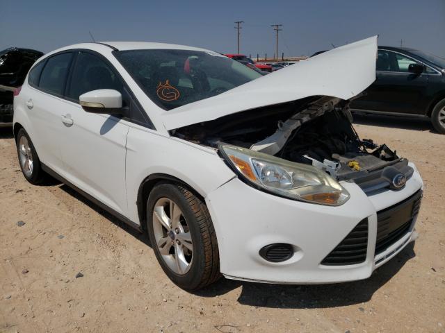 FORD FOCUS SE 2014 1fadp3k2xel197719