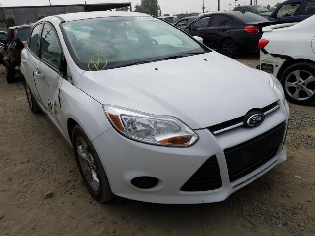 FORD FOCUS SE 2014 1fadp3k2xel198448