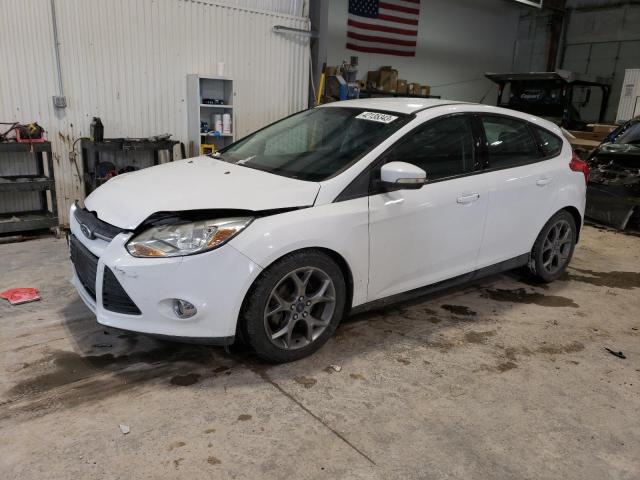 FORD FOCUS SE 2014 1fadp3k2xel199101