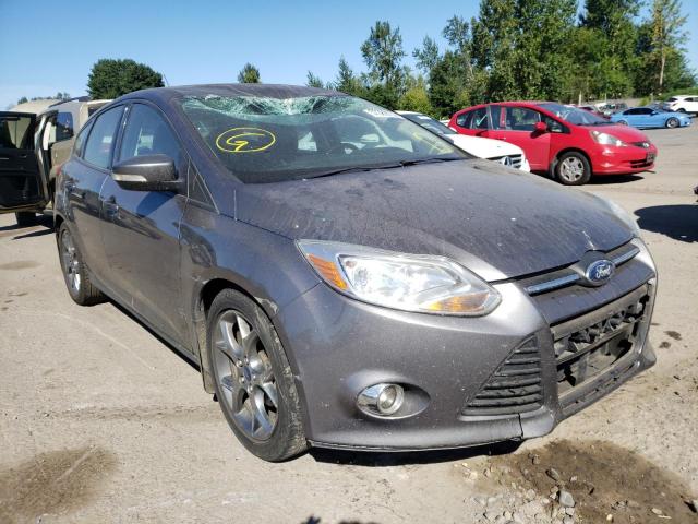 FORD FOCUS SE 2014 1fadp3k2xel200070