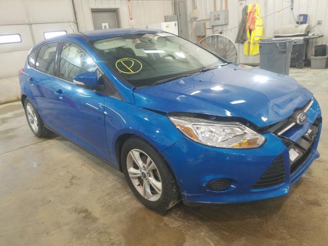 FORD FOCUS SE 2014 1fadp3k2xel200358