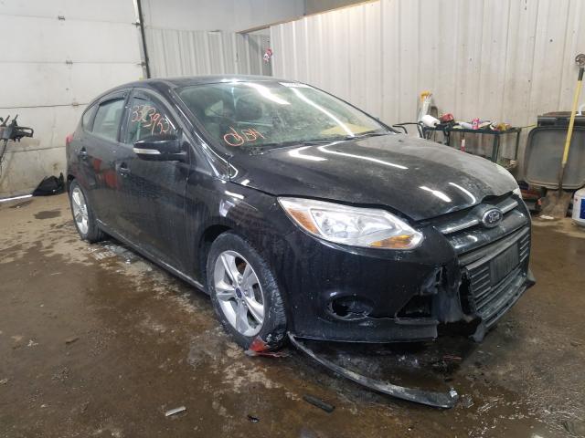 FORD FOCUS SE 2014 1fadp3k2xel201610