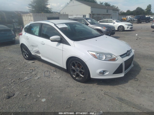 FORD FOCUS 2014 1fadp3k2xel202370