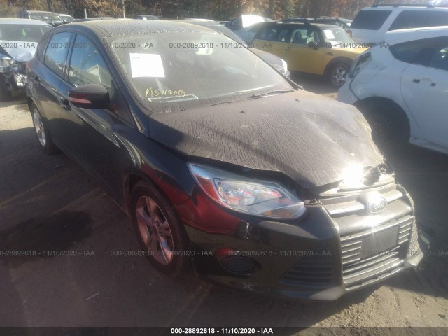 FORD FOCUS 2014 1fadp3k2xel202398