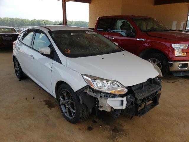 FORD FOCUS SE 2014 1fadp3k2xel202580