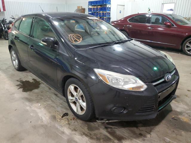 FORD FOCUS SE 2014 1fadp3k2xel203518