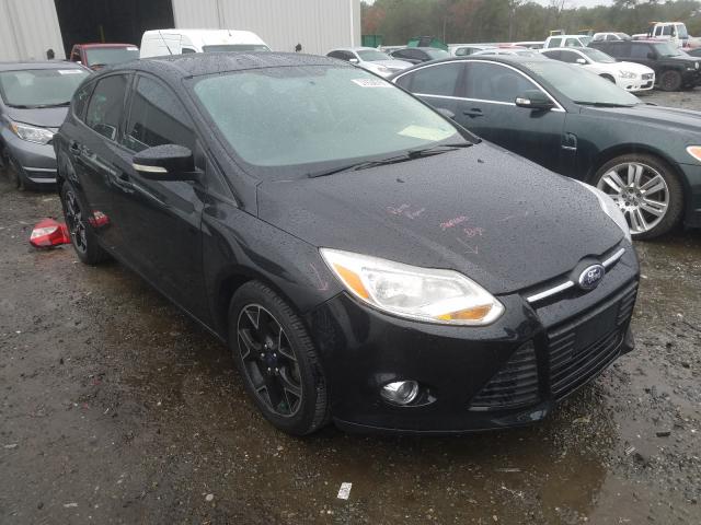 FORD FOCUS SE 2014 1fadp3k2xel203826