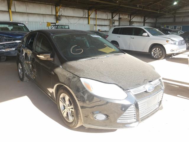 FORD FOCUS SE 2014 1fadp3k2xel207911