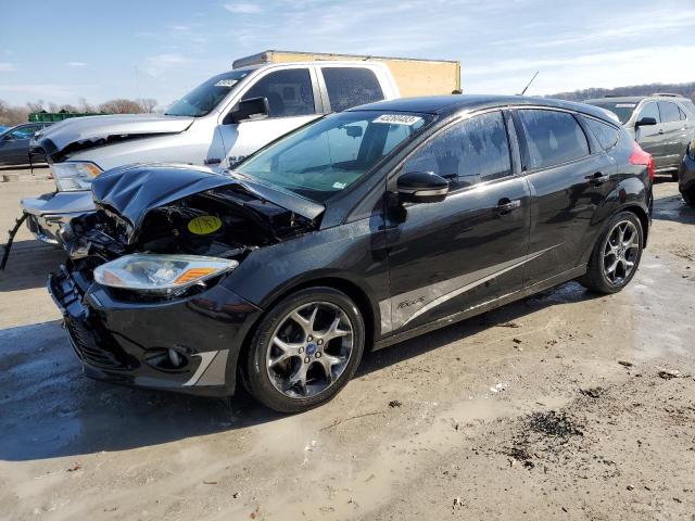 FORD FOCUS SE 2014 1fadp3k2xel208833