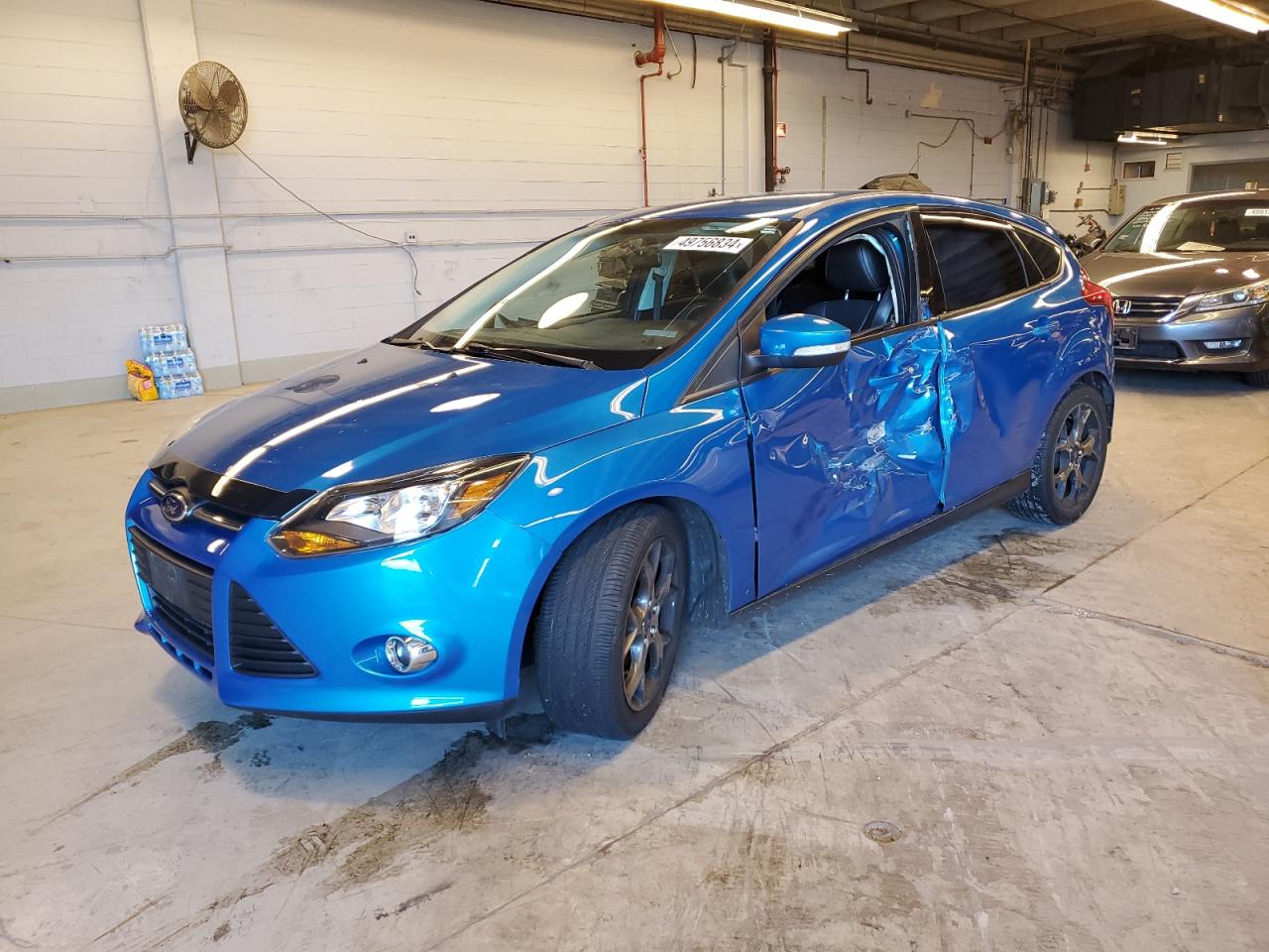 FORD FOCUS 2014 1fadp3k2xel217046