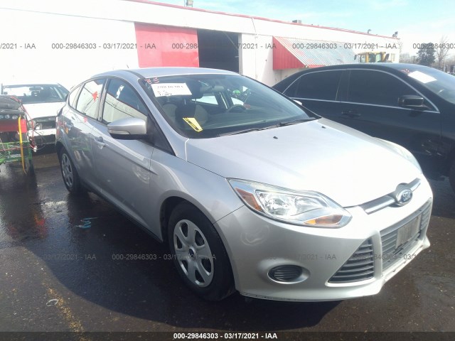 FORD FOCUS 2014 1fadp3k2xel219718